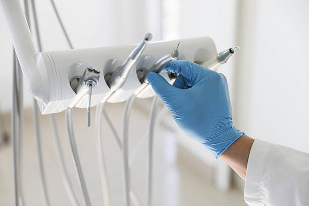 Professional Teeth Whitening technician working in Leadington, MO
